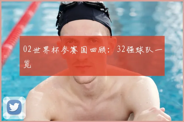 02世界杯参赛国回顾:32强球队一览